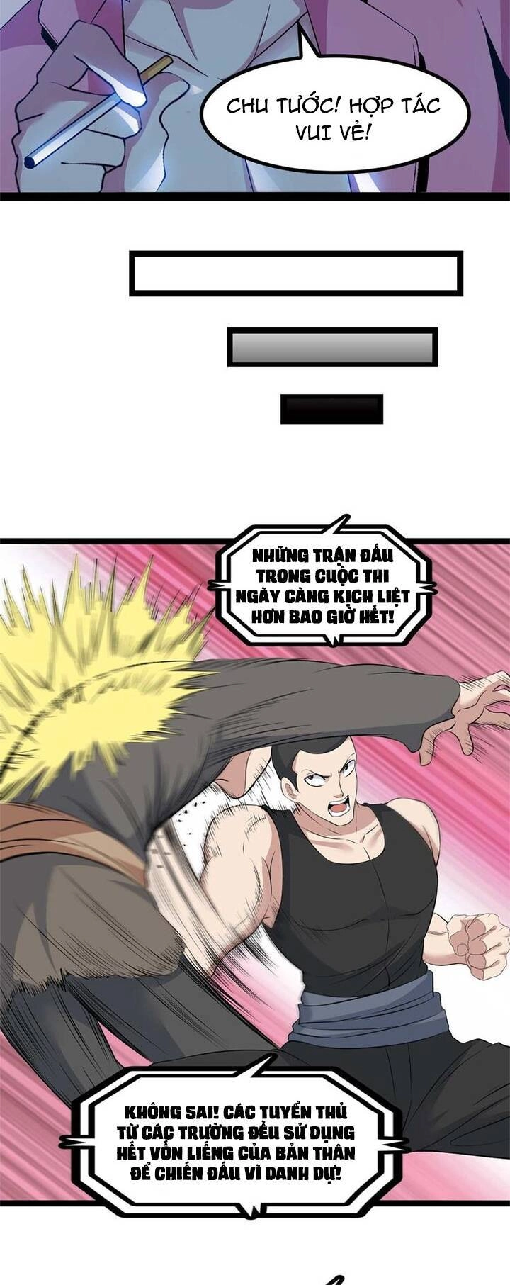 Đại Thiên Tài Bất Khả Chiến Bại Chính Là Ta Chapter 140 - 16