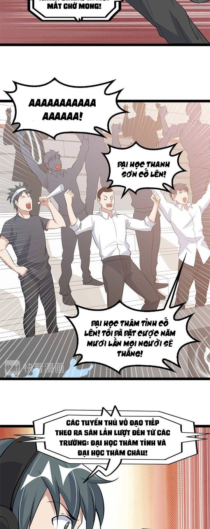 Đại Thiên Tài Bất Khả Chiến Bại Chính Là Ta Chapter 140 - 18