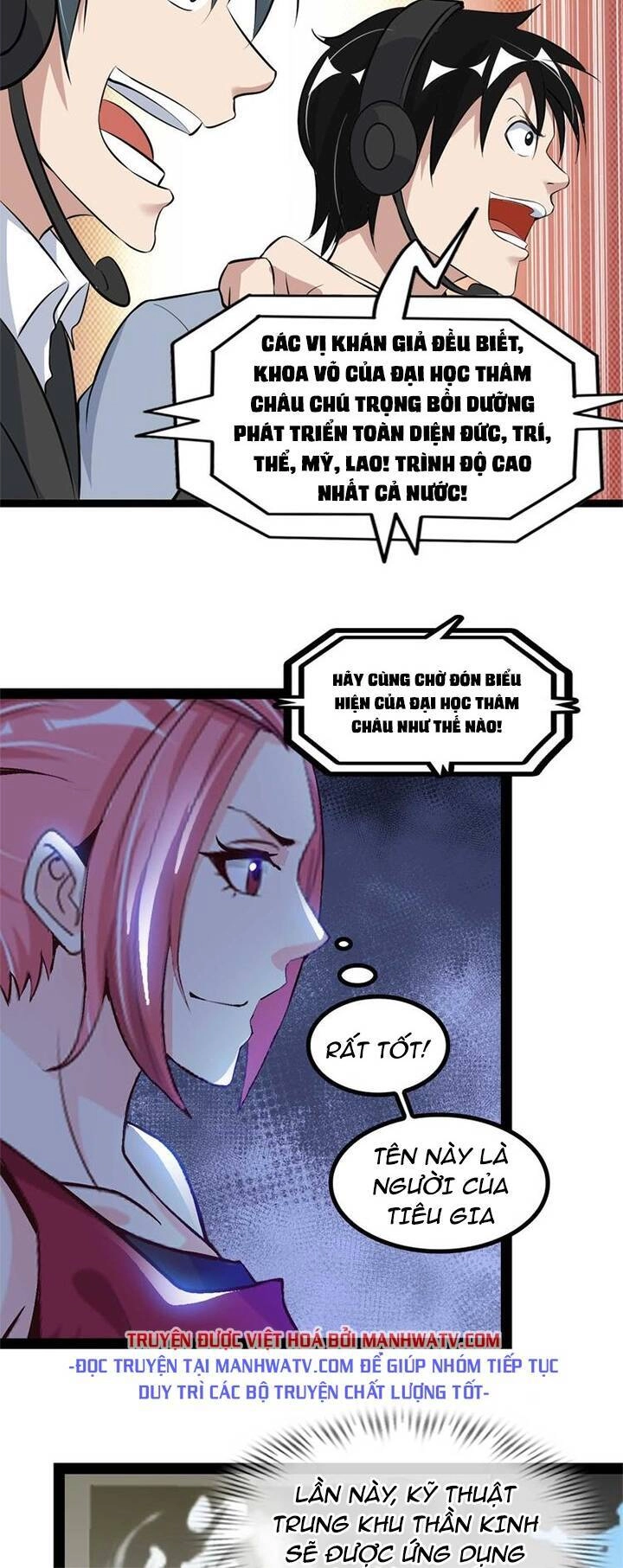 Đại Thiên Tài Bất Khả Chiến Bại Chính Là Ta Chapter 140 - 19