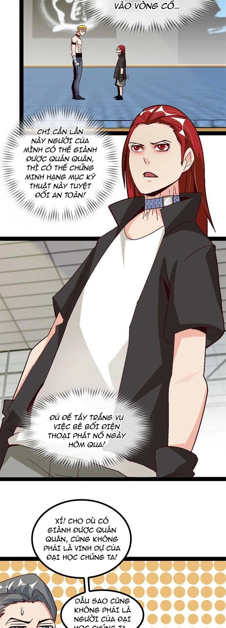 Đại Thiên Tài Bất Khả Chiến Bại Chính Là Ta Chapter 140 - 20