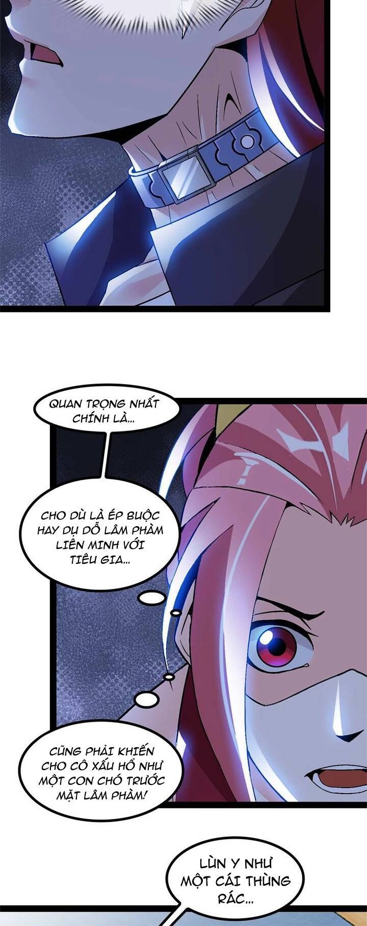 Đại Thiên Tài Bất Khả Chiến Bại Chính Là Ta Chapter 140 - 22