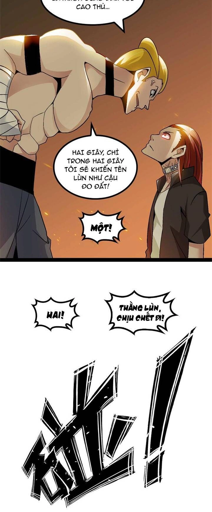 Đại Thiên Tài Bất Khả Chiến Bại Chính Là Ta Chapter 140 - 24