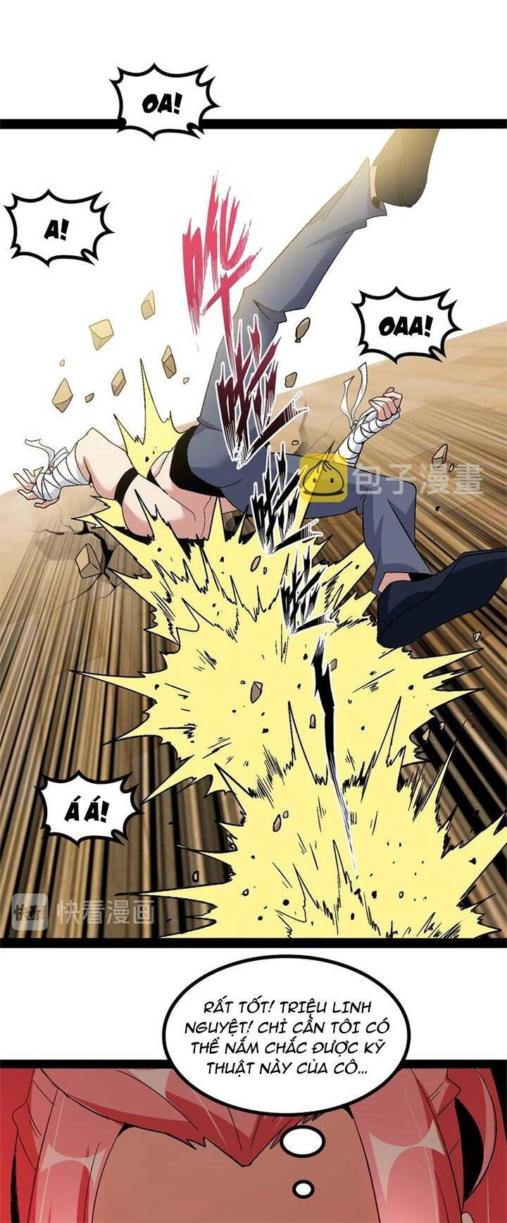 Đại Thiên Tài Bất Khả Chiến Bại Chính Là Ta Chapter 140 - 25