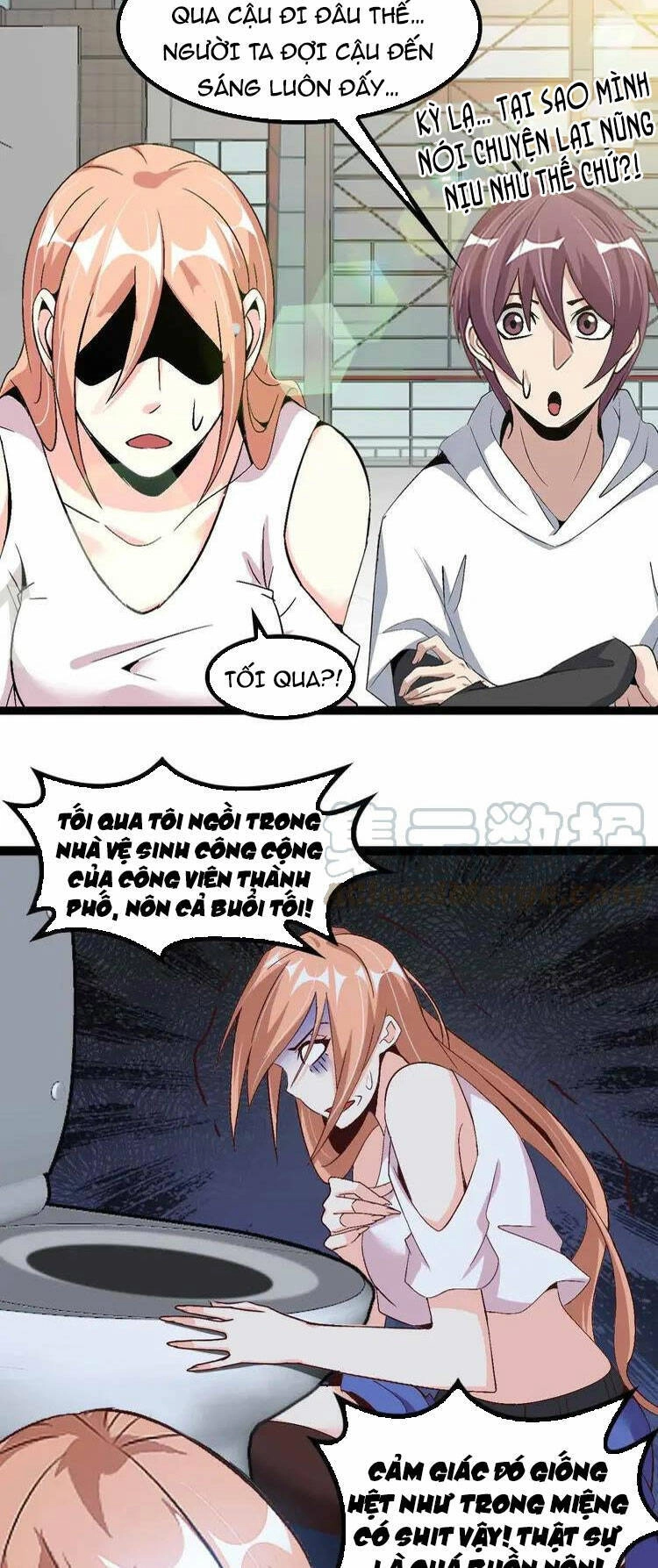 Đại Thiên Tài Bất Khả Chiến Bại Chính Là Ta Chapter 142 - 8