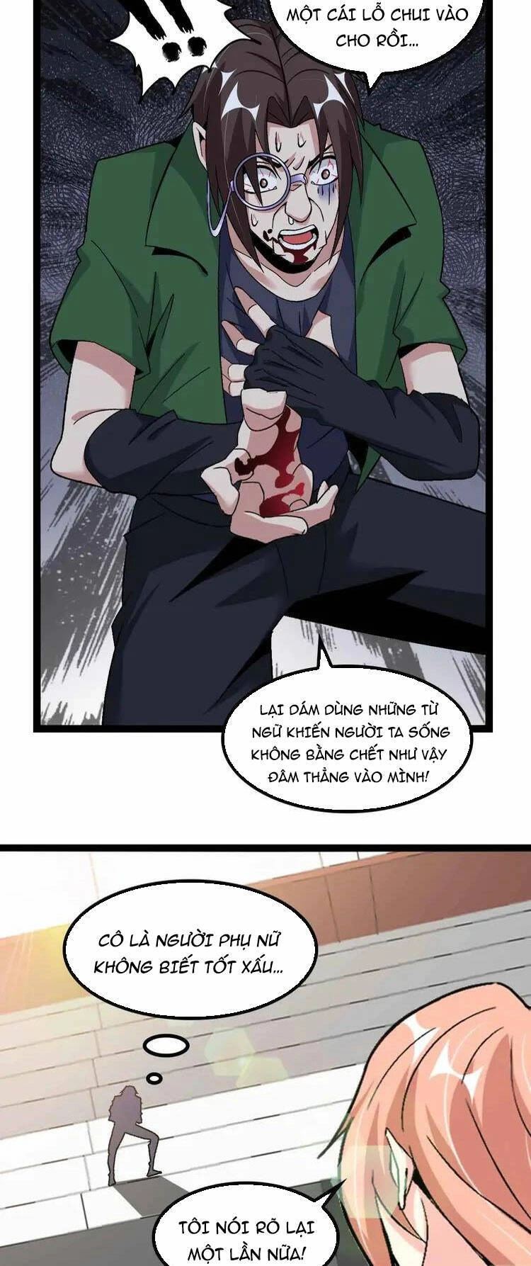 Đại Thiên Tài Bất Khả Chiến Bại Chính Là Ta Chapter 142 - 10