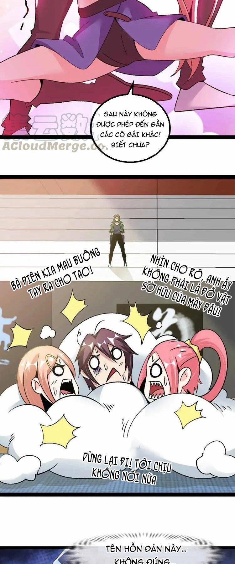 Đại Thiên Tài Bất Khả Chiến Bại Chính Là Ta Chapter 142 - 20