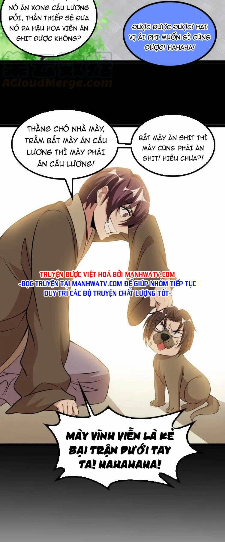 Đại Thiên Tài Bất Khả Chiến Bại Chính Là Ta Chapter 142 - 24