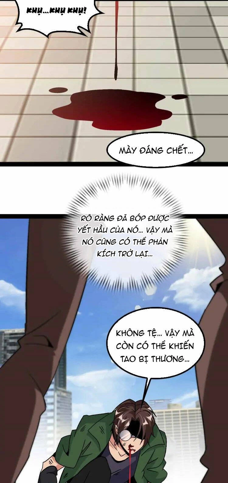 Đại Thiên Tài Bất Khả Chiến Bại Chính Là Ta Chapter 143 - 14