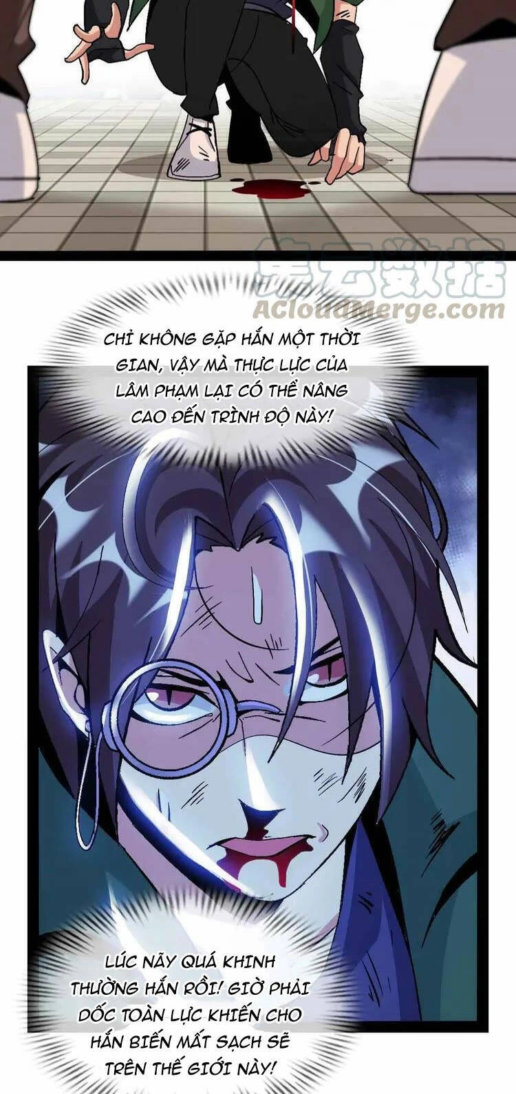 Đại Thiên Tài Bất Khả Chiến Bại Chính Là Ta Chapter 143 - 15