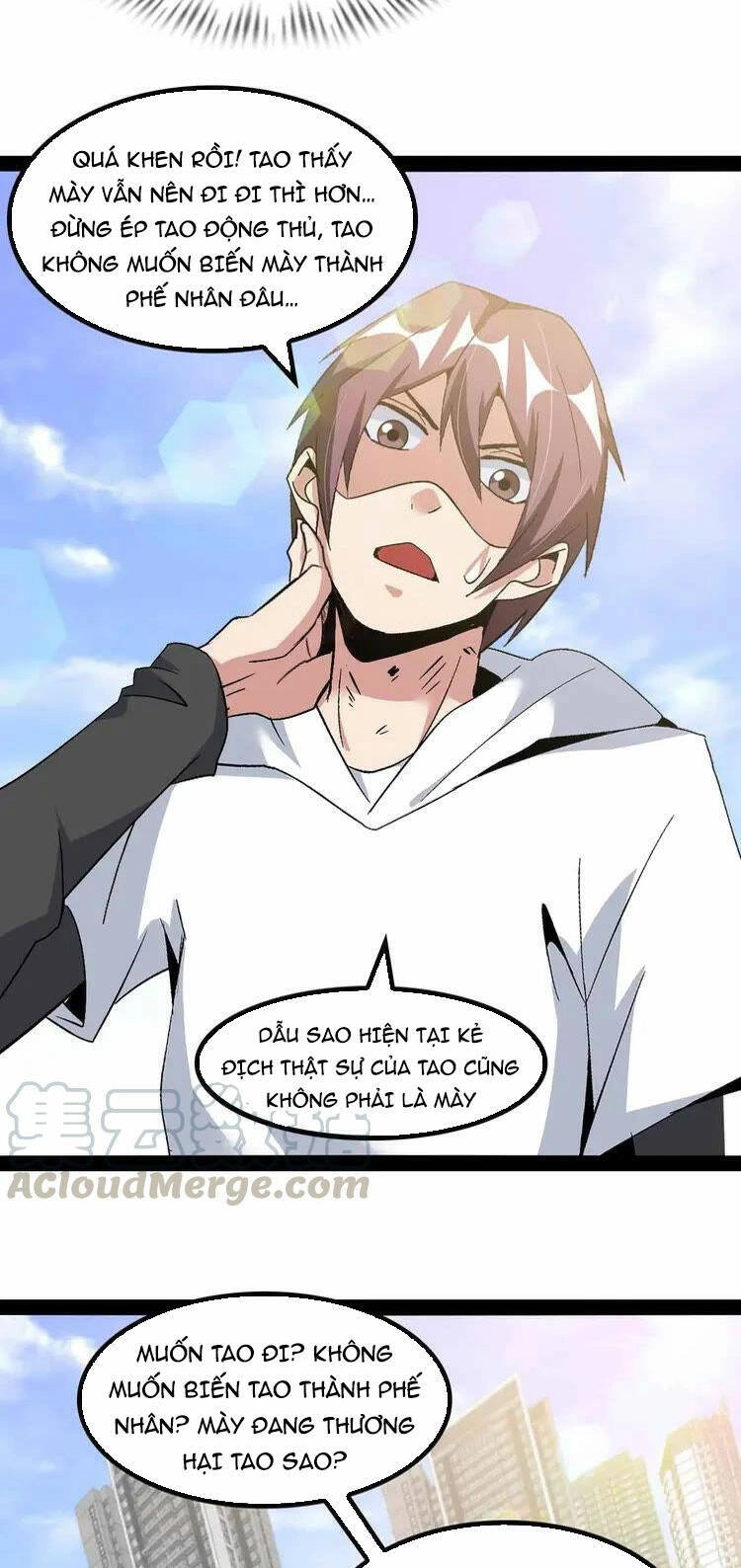 Đại Thiên Tài Bất Khả Chiến Bại Chính Là Ta Chapter 143 - 16