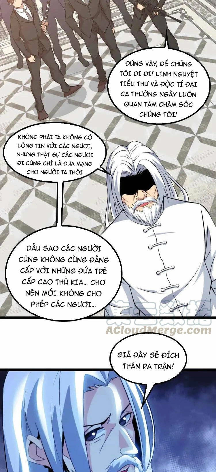 Đại Thiên Tài Bất Khả Chiến Bại Chính Là Ta Chapter 143 - 29