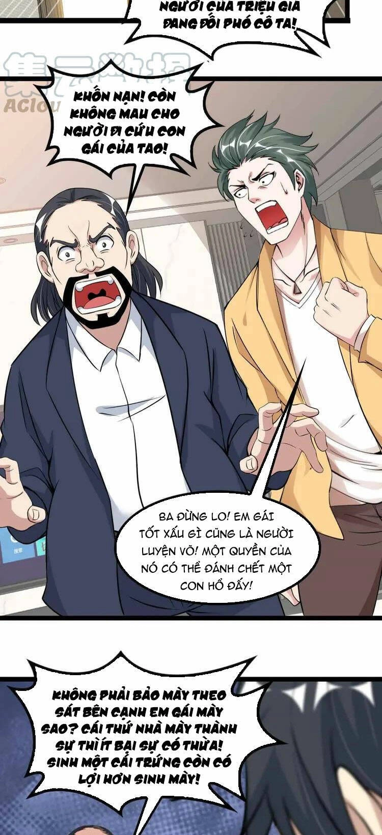 Đại Thiên Tài Bất Khả Chiến Bại Chính Là Ta Chapter 143 - 31