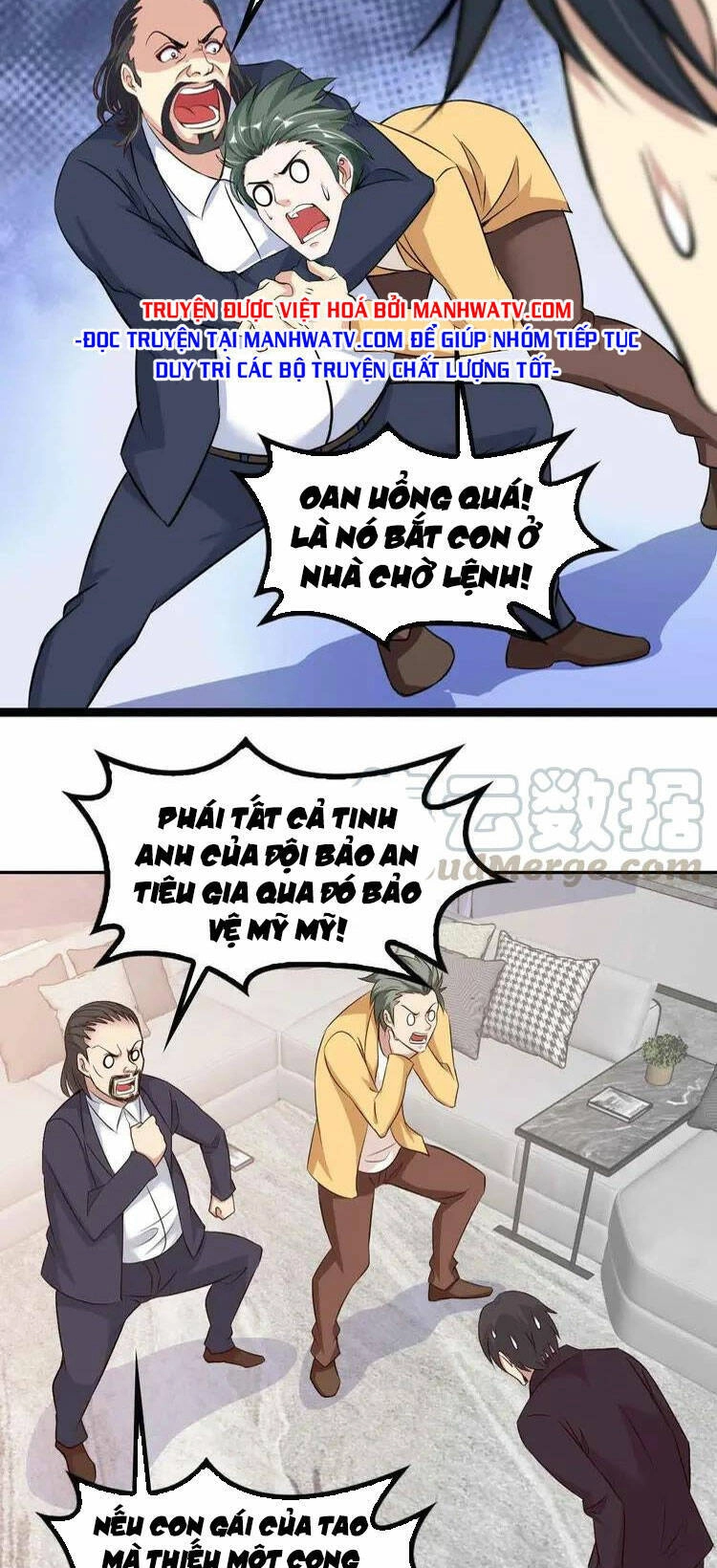 Đại Thiên Tài Bất Khả Chiến Bại Chính Là Ta Chapter 143 - 32