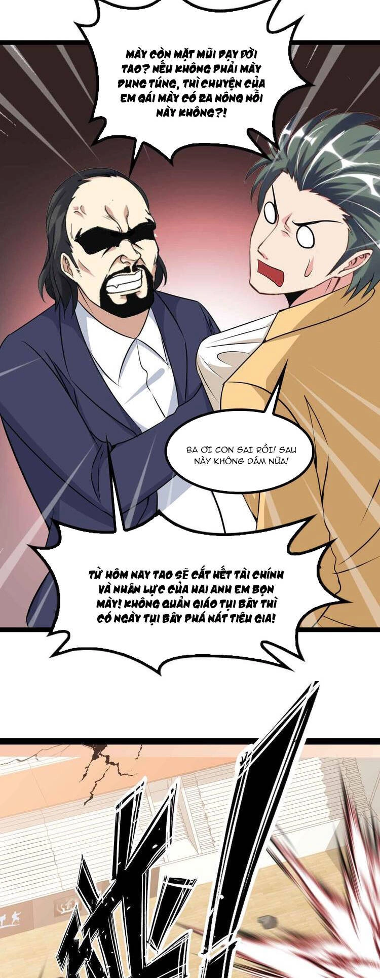 Đại Thiên Tài Bất Khả Chiến Bại Chính Là Ta Chapter 144 - 15