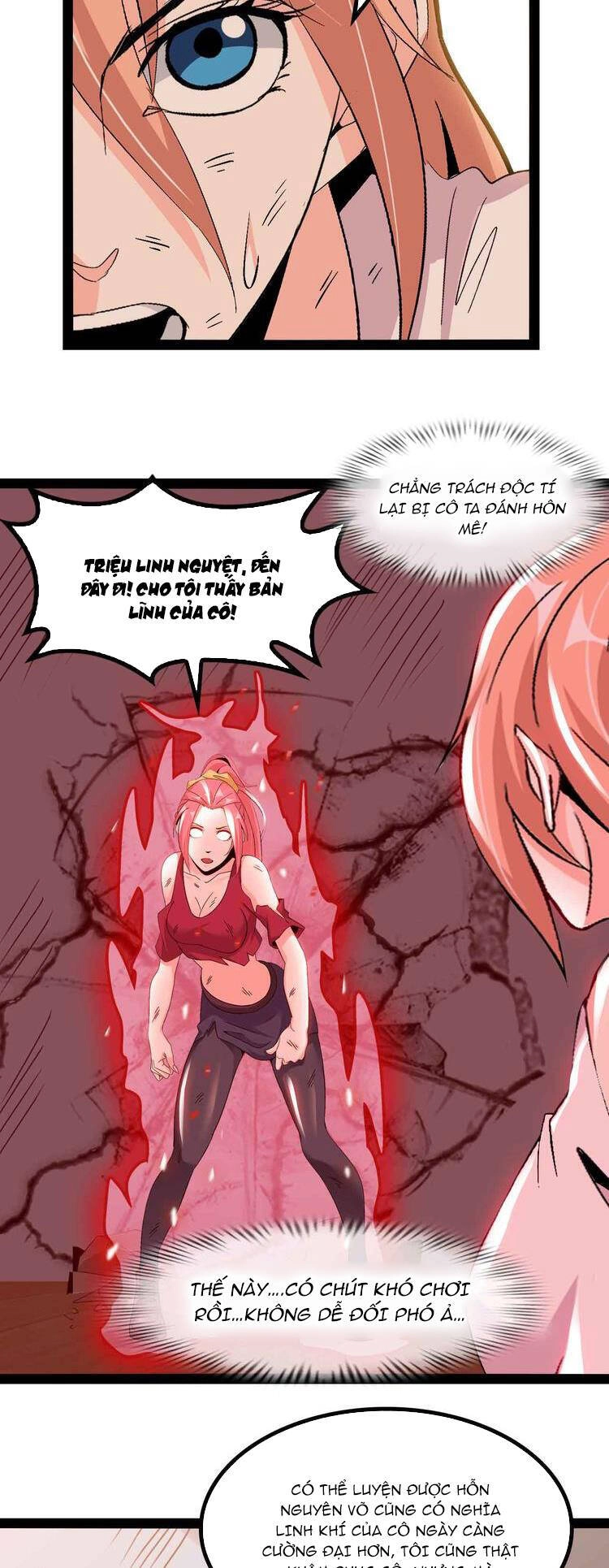 Đại Thiên Tài Bất Khả Chiến Bại Chính Là Ta Chapter 144 - 20