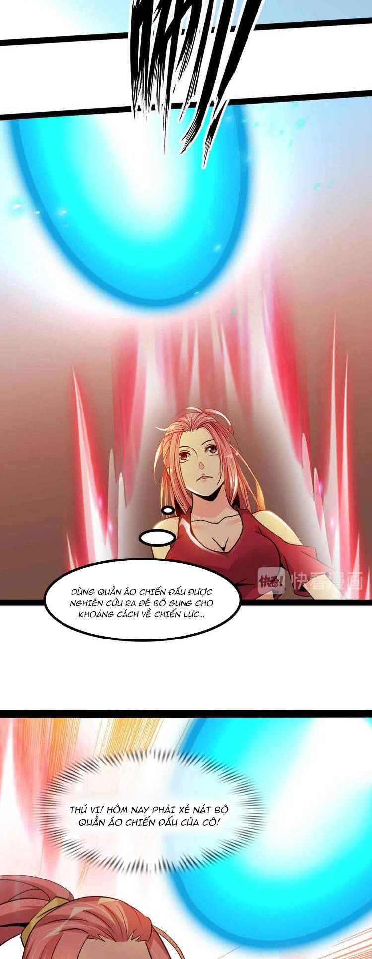 Đại Thiên Tài Bất Khả Chiến Bại Chính Là Ta Chapter 144 - 27