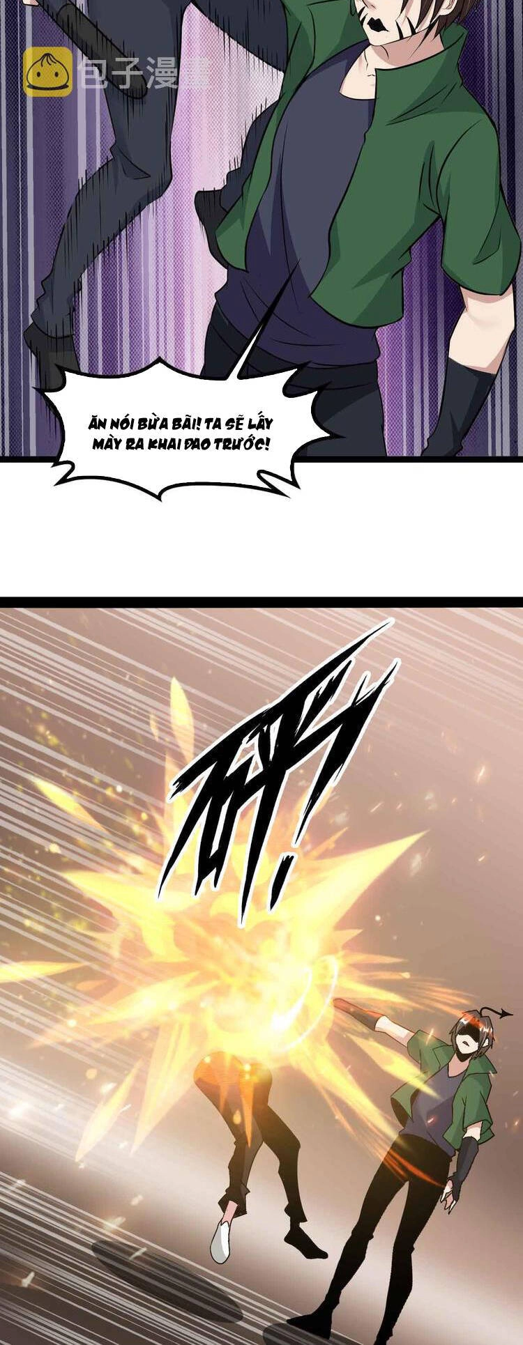 Đại Thiên Tài Bất Khả Chiến Bại Chính Là Ta Chapter 145 - 15