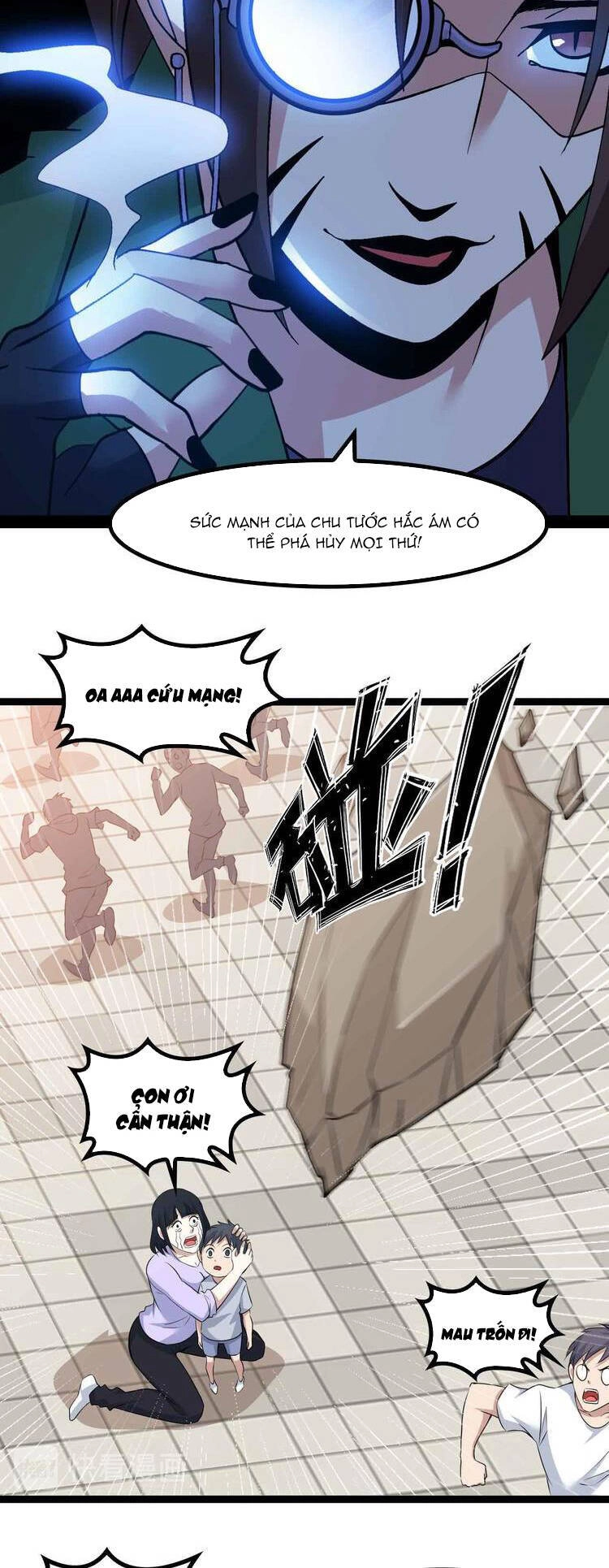 Đại Thiên Tài Bất Khả Chiến Bại Chính Là Ta Chapter 145 - 18