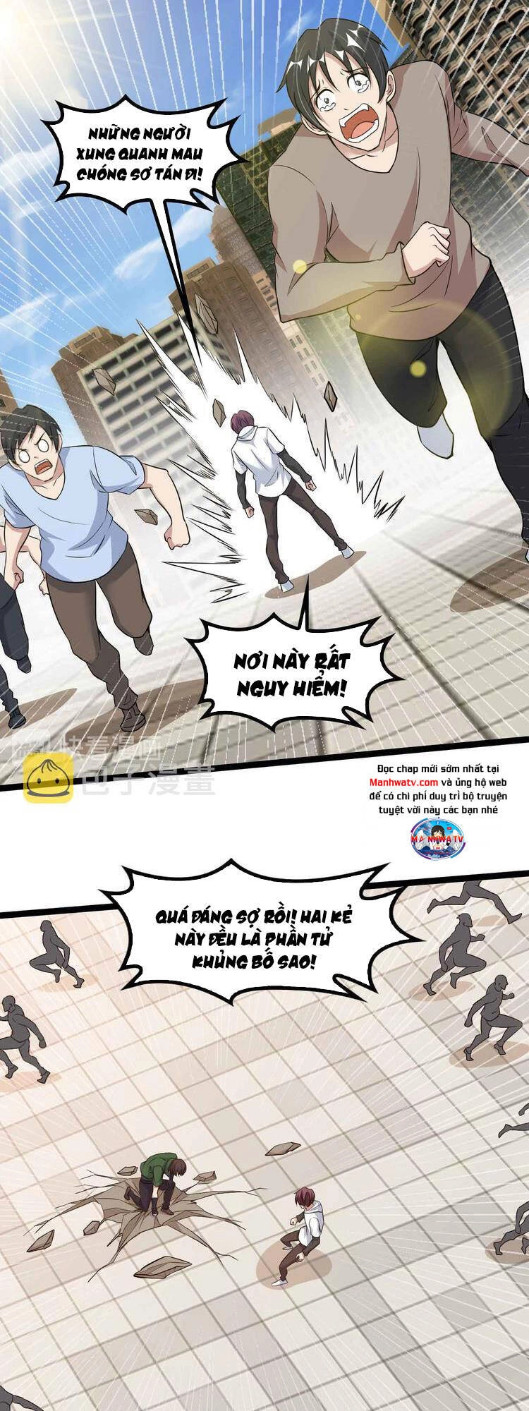 Đại Thiên Tài Bất Khả Chiến Bại Chính Là Ta Chapter 145 - 25