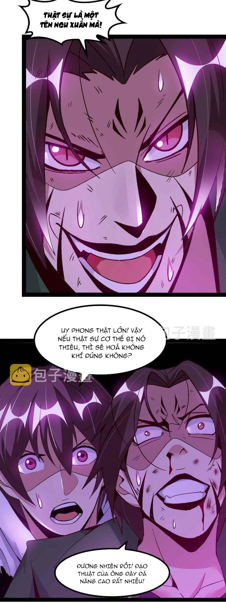 Đại Thiên Tài Bất Khả Chiến Bại Chính Là Ta Chapter 146 - 11