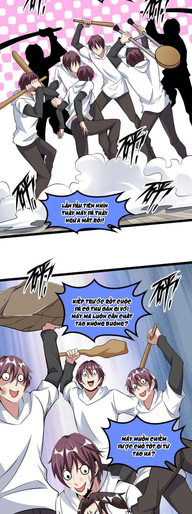 Đại Thiên Tài Bất Khả Chiến Bại Chính Là Ta Chapter 146 - 17