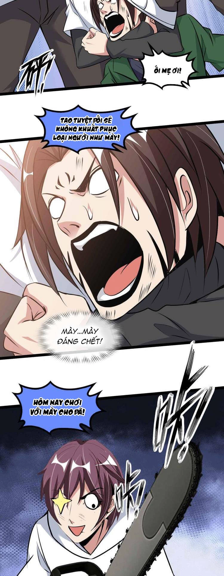 Đại Thiên Tài Bất Khả Chiến Bại Chính Là Ta Chapter 146 - 18