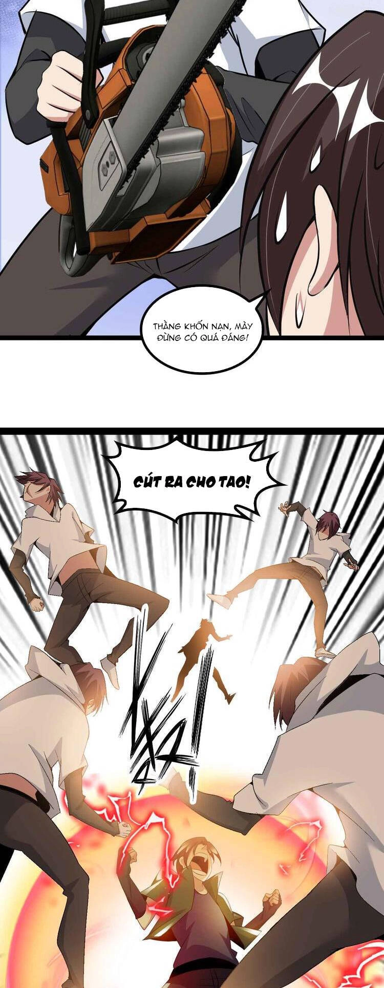 Đại Thiên Tài Bất Khả Chiến Bại Chính Là Ta Chapter 146 - 19