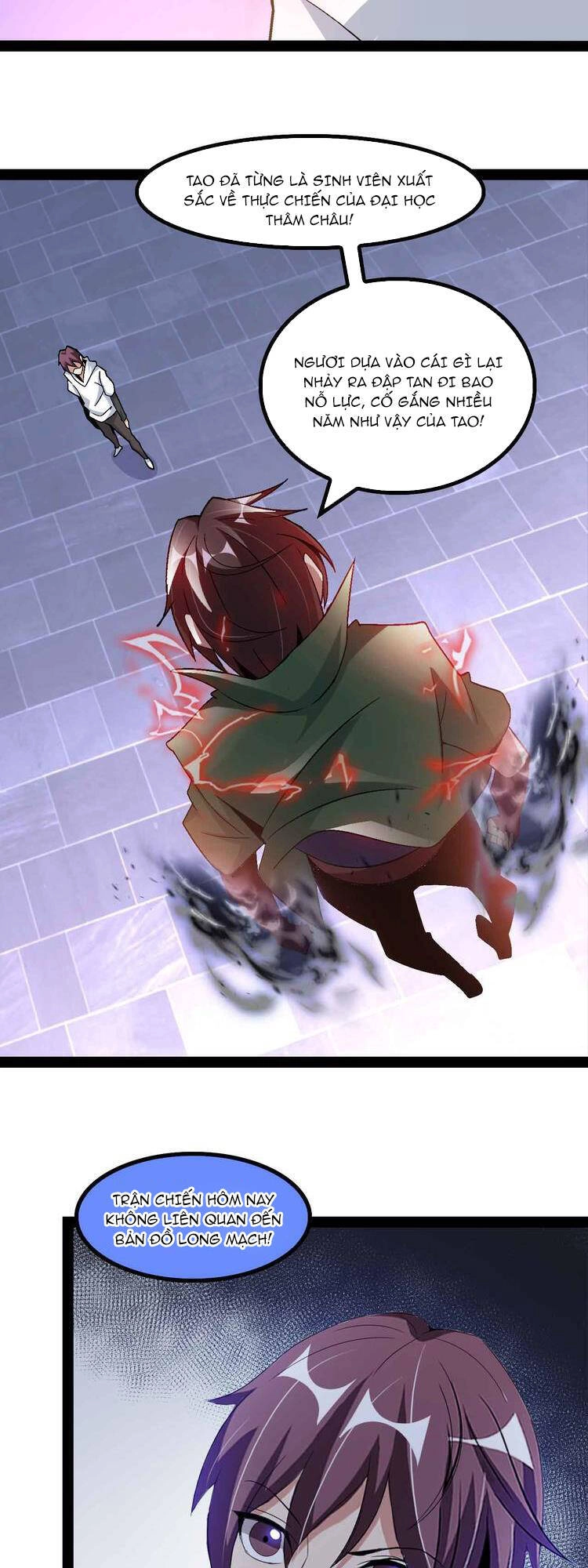 Đại Thiên Tài Bất Khả Chiến Bại Chính Là Ta Chapter 146 - 23