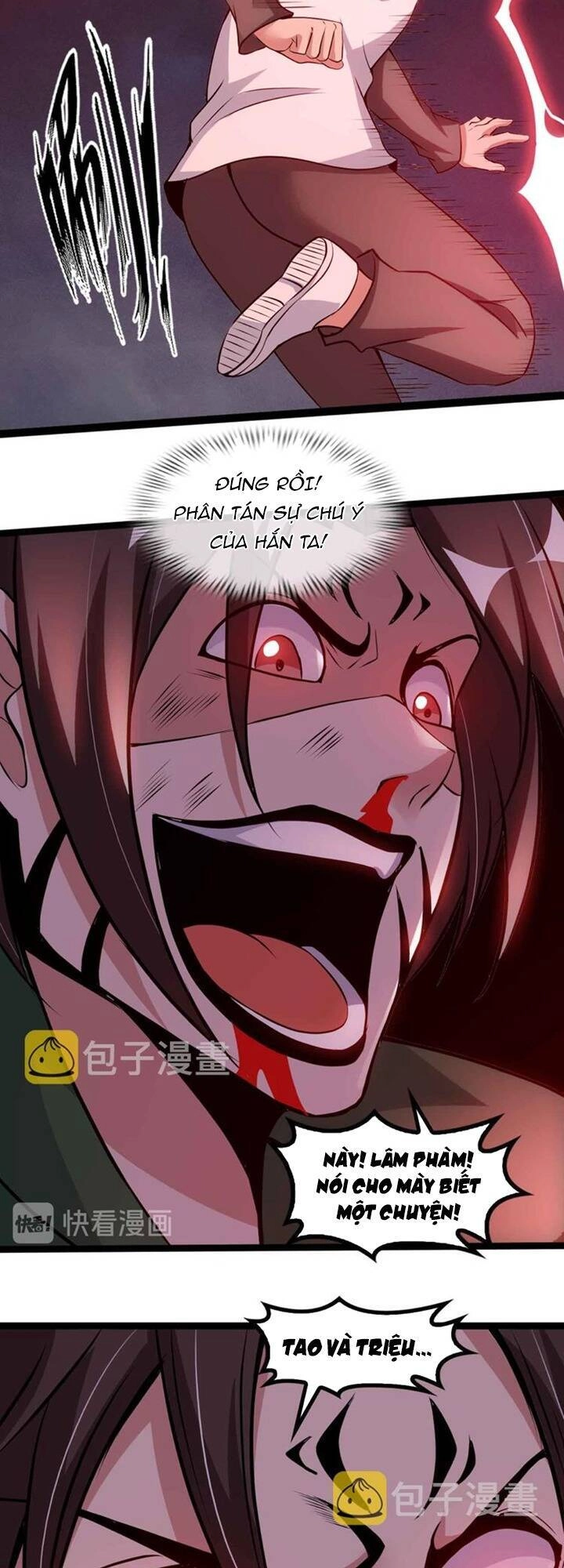 Đại Thiên Tài Bất Khả Chiến Bại Chính Là Ta Chapter 147 - 9