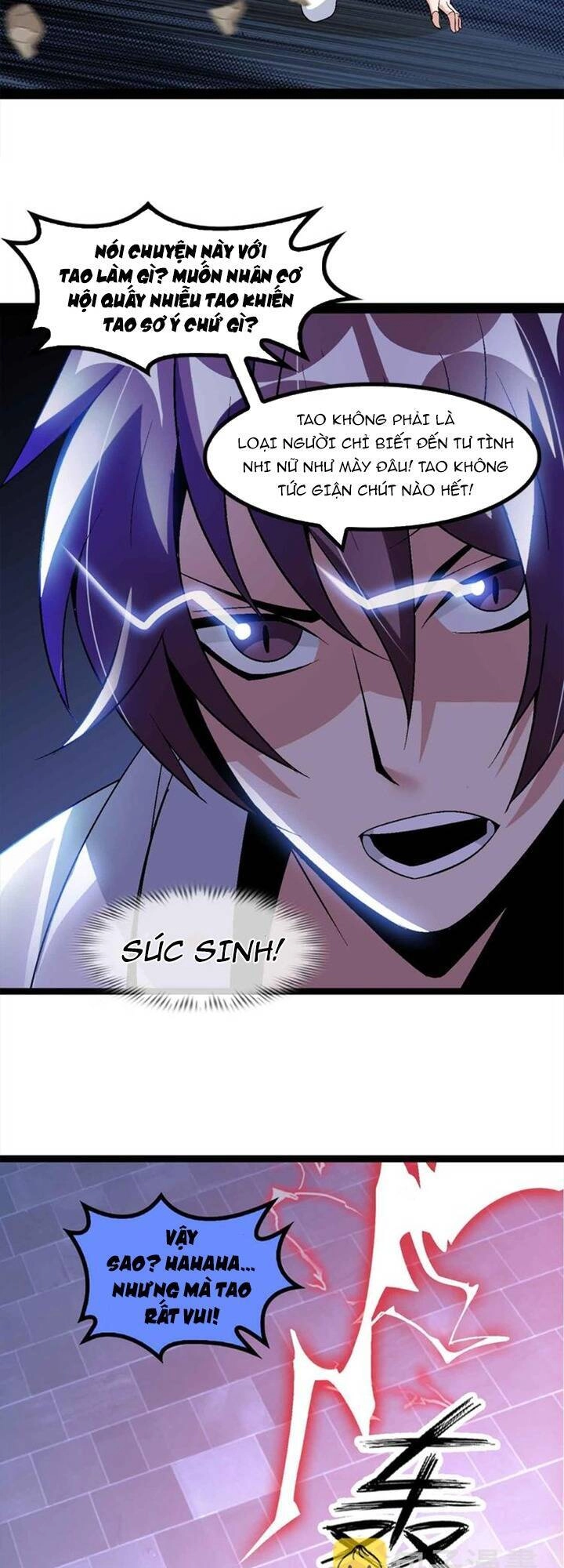 Đại Thiên Tài Bất Khả Chiến Bại Chính Là Ta Chapter 147 - 14