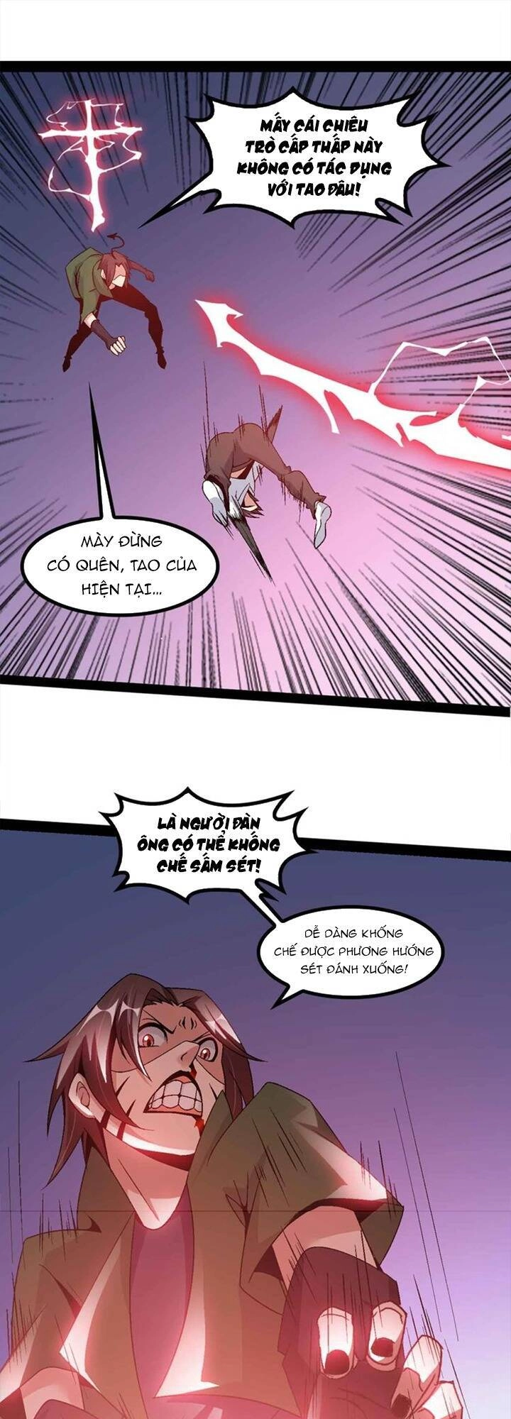 Đại Thiên Tài Bất Khả Chiến Bại Chính Là Ta Chapter 147 - 18