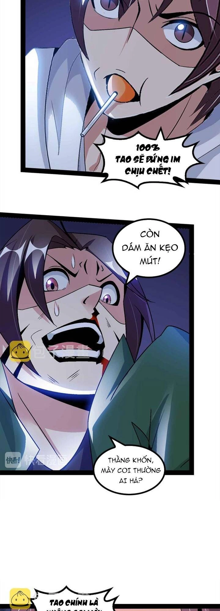 Đại Thiên Tài Bất Khả Chiến Bại Chính Là Ta Chapter 147 - 20