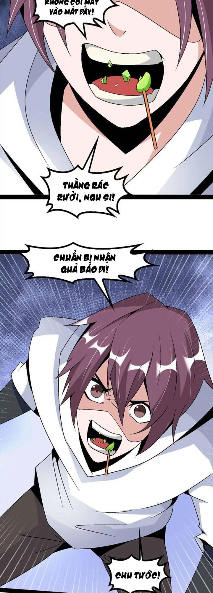 Đại Thiên Tài Bất Khả Chiến Bại Chính Là Ta Chapter 147 - 21