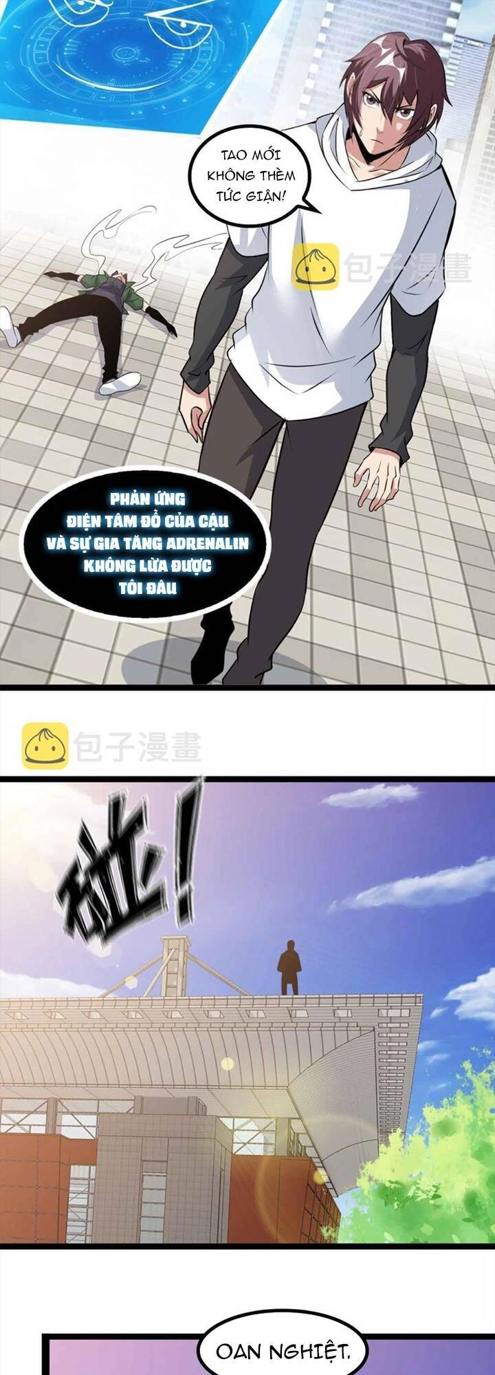 Đại Thiên Tài Bất Khả Chiến Bại Chính Là Ta Chapter 147 - 28