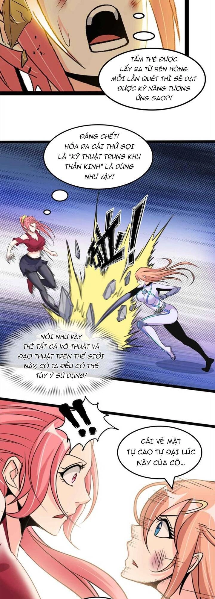 Đại Thiên Tài Bất Khả Chiến Bại Chính Là Ta Chapter 148 - 20