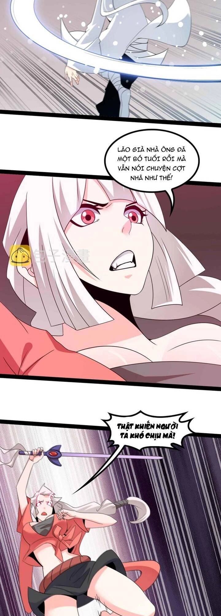 Đại Thiên Tài Bất Khả Chiến Bại Chính Là Ta Chapter 150 - 5