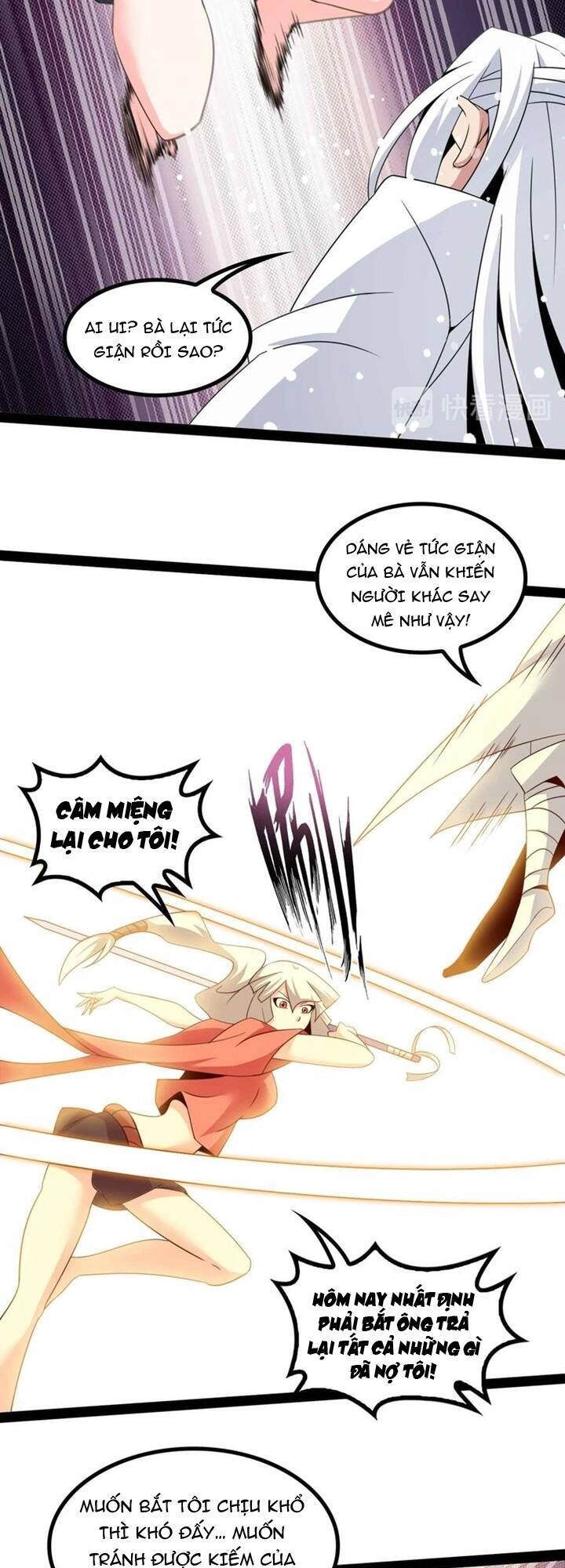 Đại Thiên Tài Bất Khả Chiến Bại Chính Là Ta Chapter 150 - 6