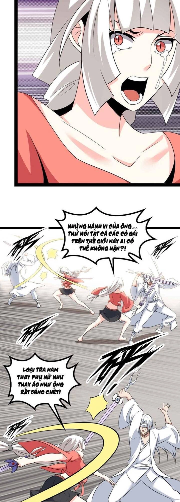 Đại Thiên Tài Bất Khả Chiến Bại Chính Là Ta Chapter 150 - 10