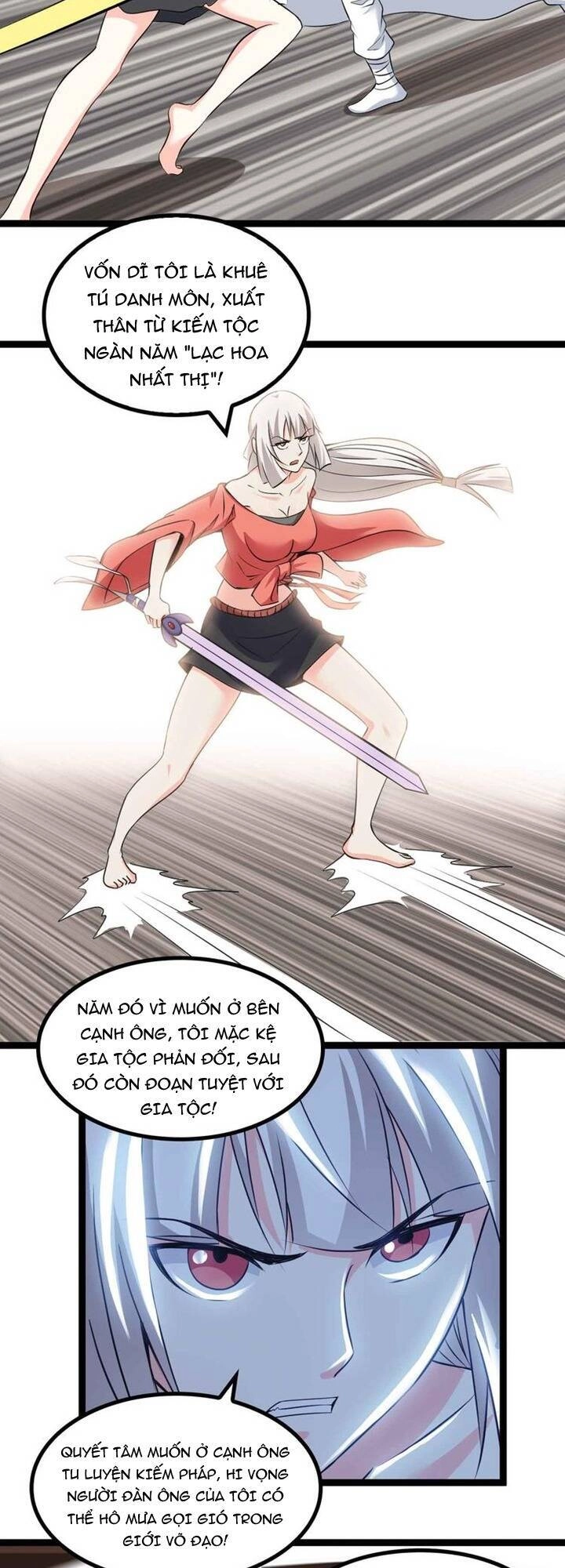 Đại Thiên Tài Bất Khả Chiến Bại Chính Là Ta Chapter 150 - 11