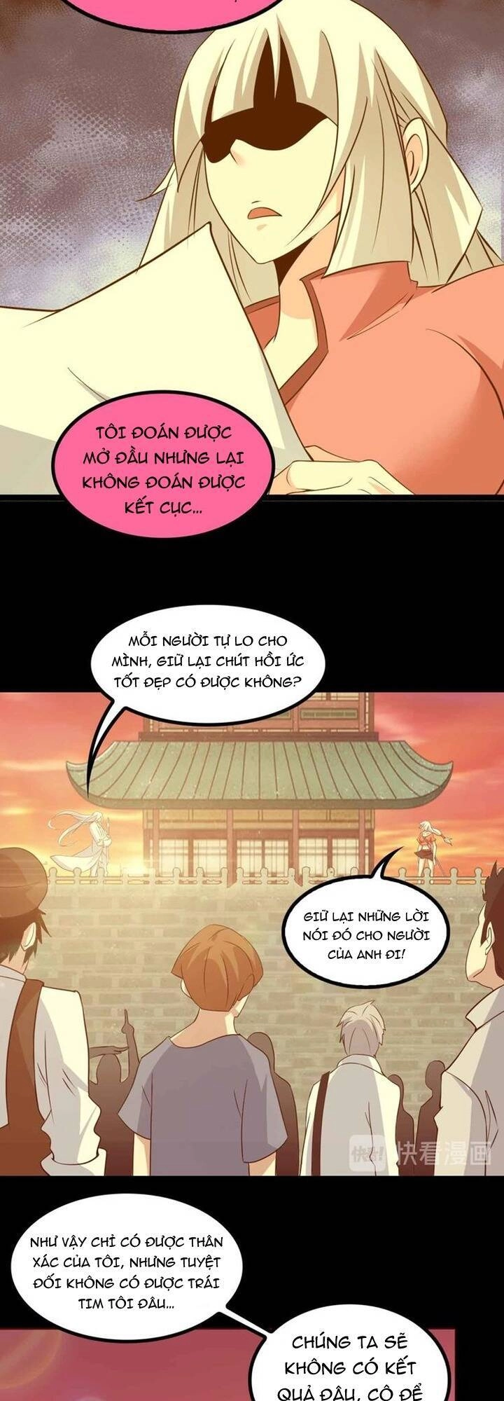 Đại Thiên Tài Bất Khả Chiến Bại Chính Là Ta Chapter 150 - 26