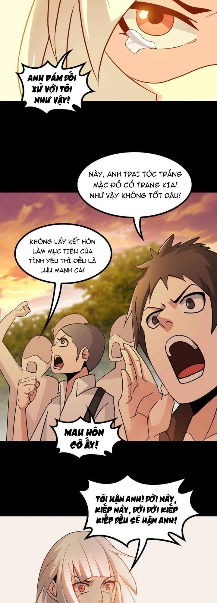 Đại Thiên Tài Bất Khả Chiến Bại Chính Là Ta Chapter 150 - 29