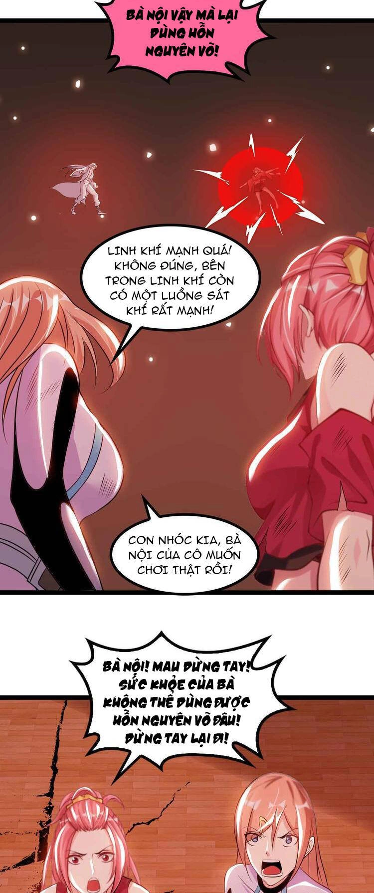 Đại Thiên Tài Bất Khả Chiến Bại Chính Là Ta Chapter 151 - 18