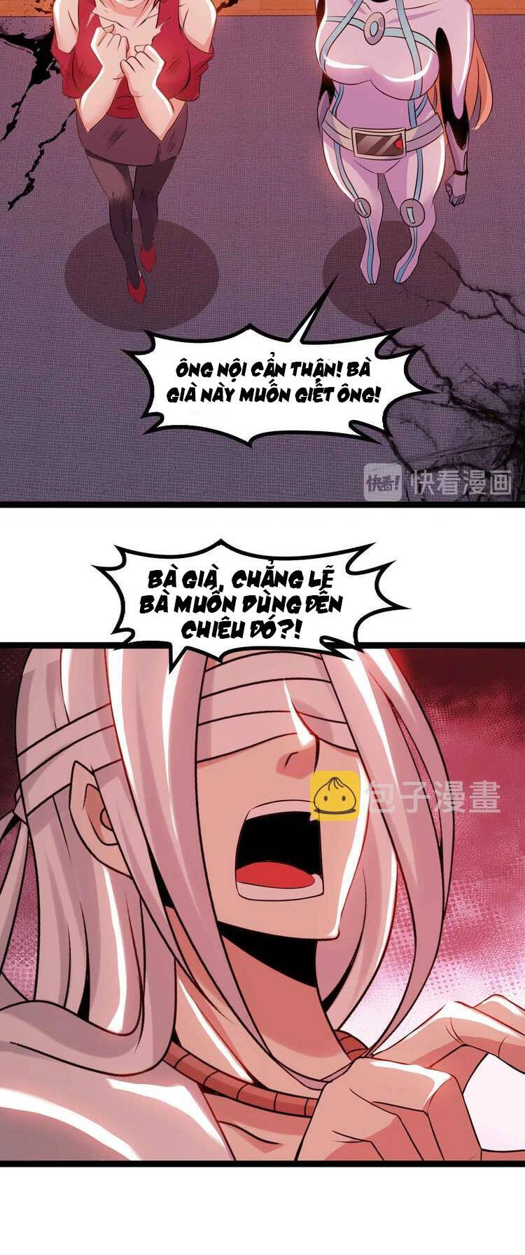 Đại Thiên Tài Bất Khả Chiến Bại Chính Là Ta Chapter 151 - 19