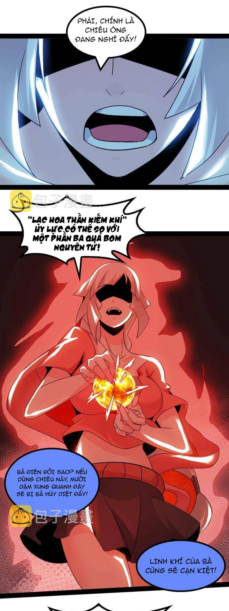 Đại Thiên Tài Bất Khả Chiến Bại Chính Là Ta Chapter 151 - 20