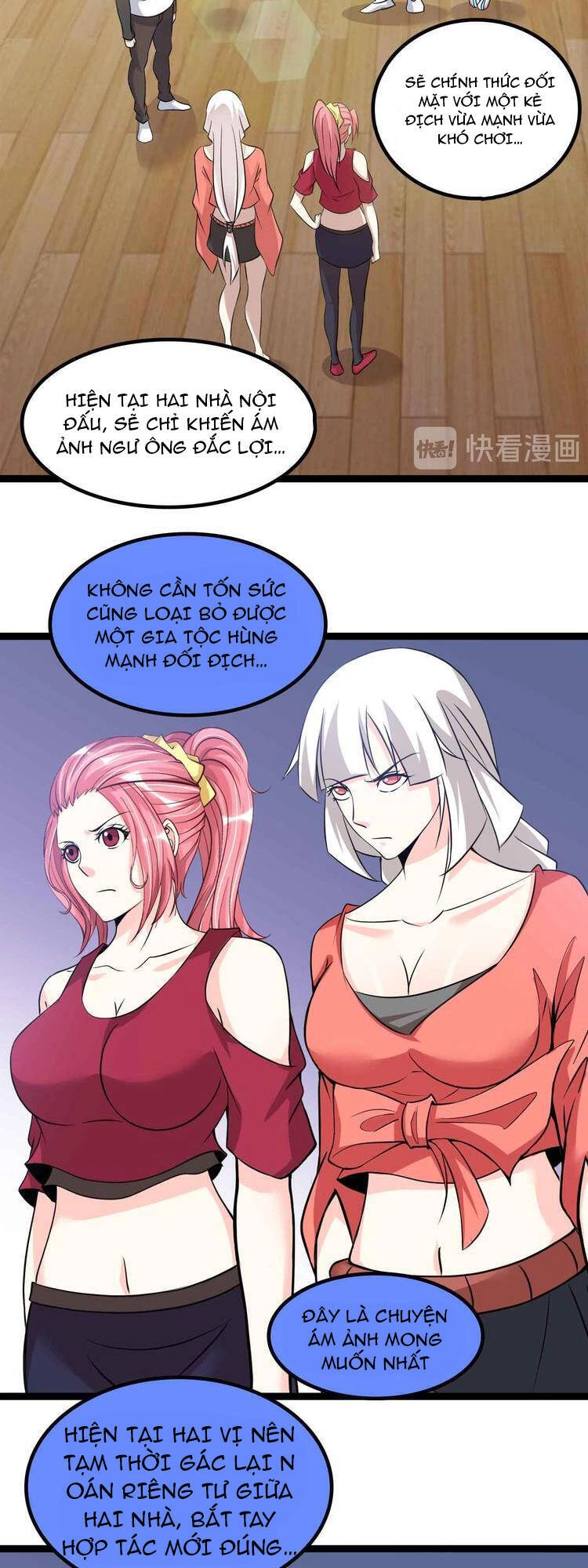 Đại Thiên Tài Bất Khả Chiến Bại Chính Là Ta Chapter 152 - 9