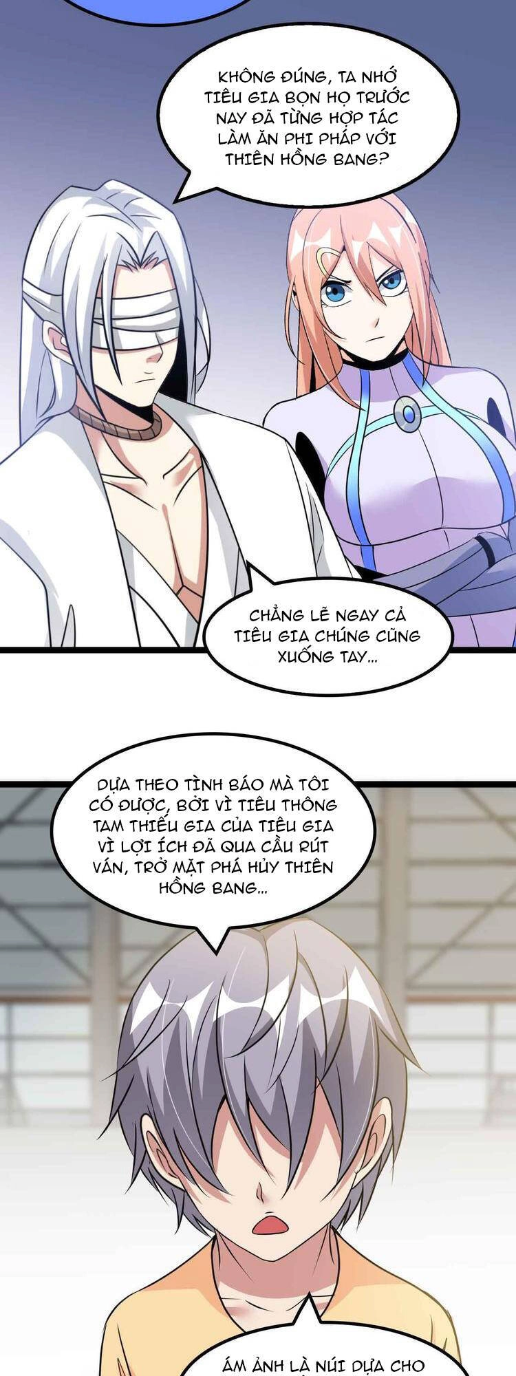 Đại Thiên Tài Bất Khả Chiến Bại Chính Là Ta Chapter 152 - 10