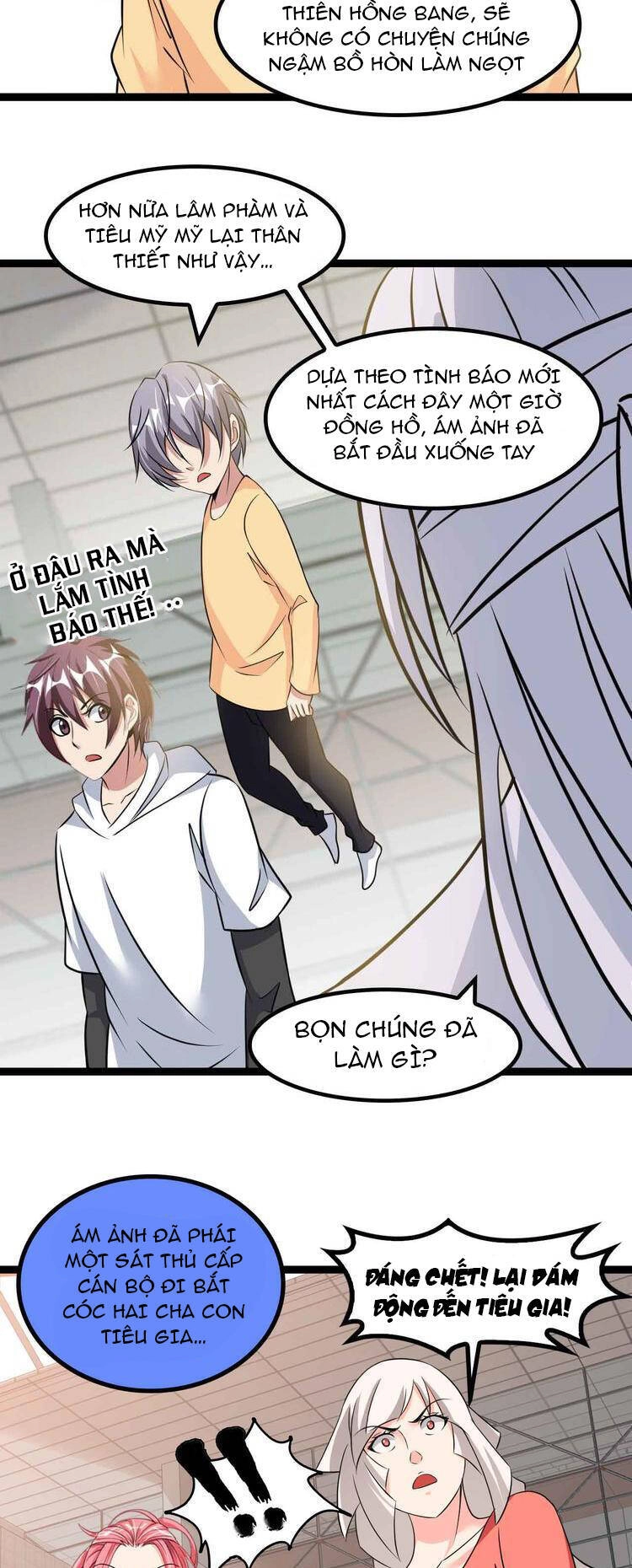 Đại Thiên Tài Bất Khả Chiến Bại Chính Là Ta Chapter 152 - 11