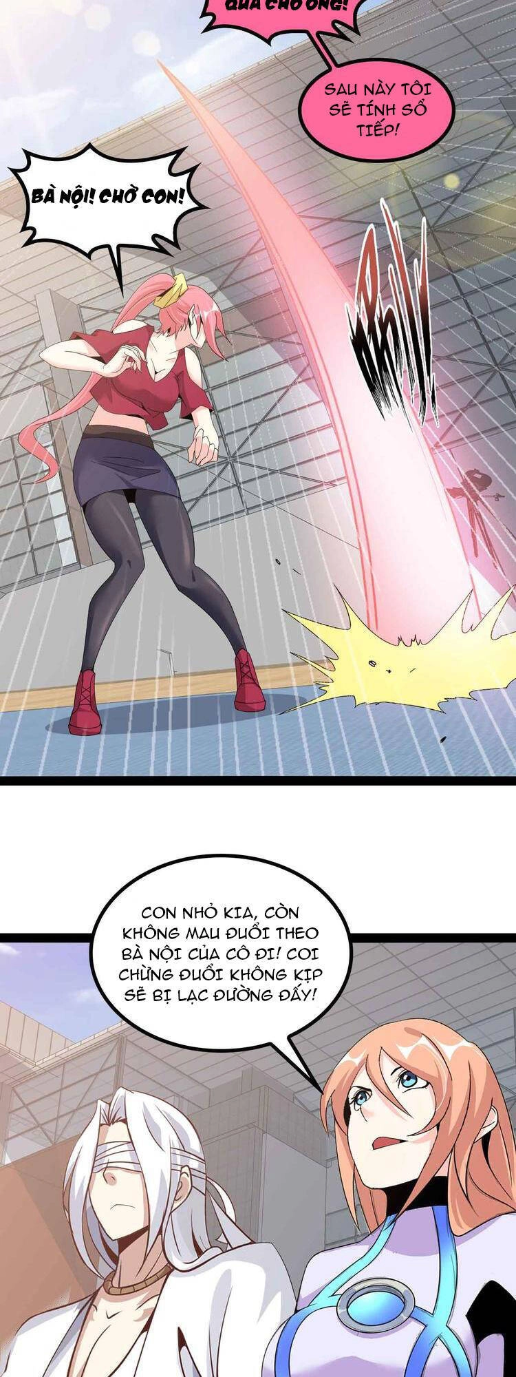 Đại Thiên Tài Bất Khả Chiến Bại Chính Là Ta Chapter 152 - 16