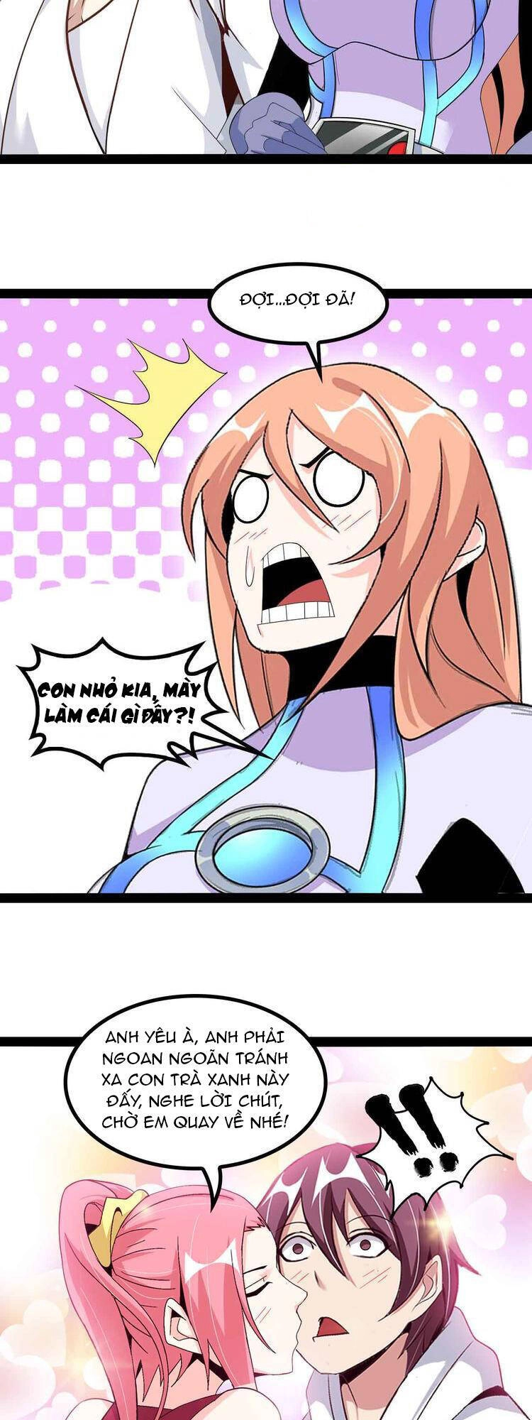 Đại Thiên Tài Bất Khả Chiến Bại Chính Là Ta Chapter 152 - 17