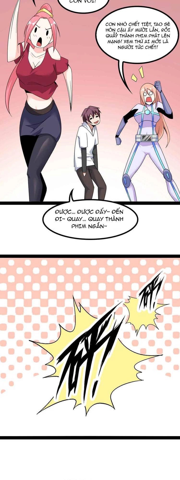 Đại Thiên Tài Bất Khả Chiến Bại Chính Là Ta Chapter 152 - 19